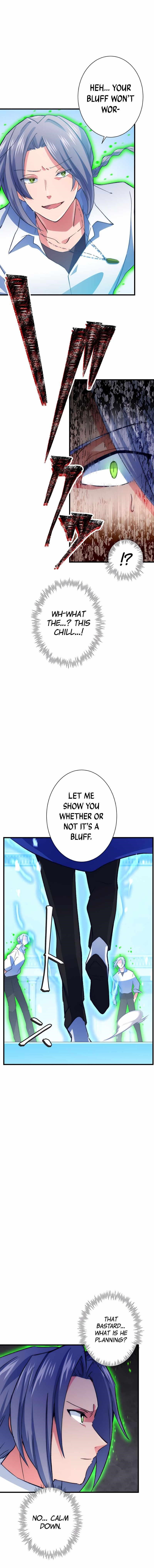 The Exorcist and the Shikigami of the Twelve Heavenly Generals in Another World Chapter 31 - Page 9