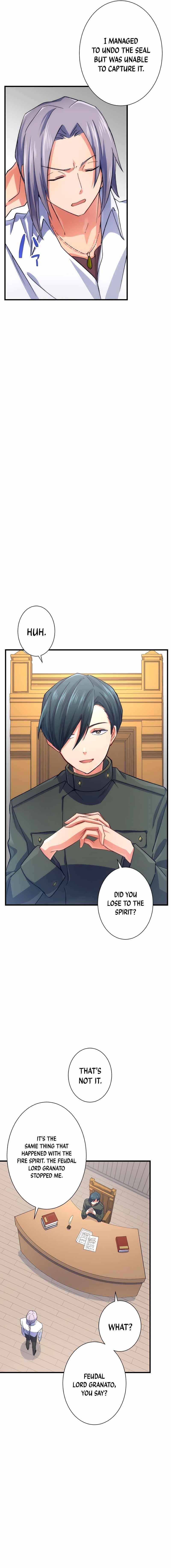 The Exorcist and the Shikigami of the Twelve Heavenly Generals in Another World Chapter 32 - Page 10