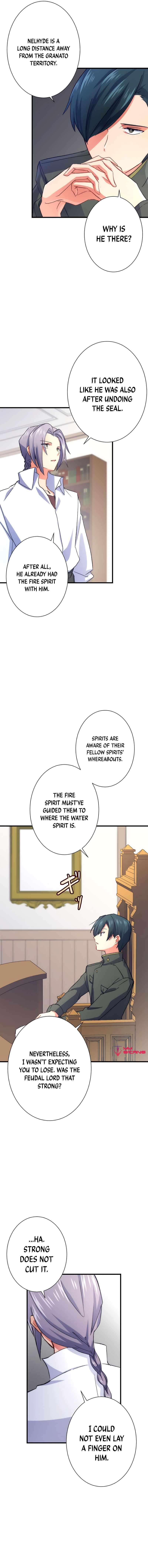 The Exorcist and the Shikigami of the Twelve Heavenly Generals in Another World Chapter 32 - Page 11