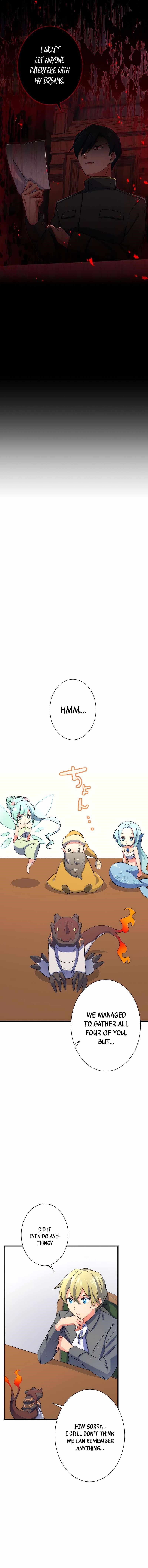 The Exorcist and the Shikigami of the Twelve Heavenly Generals in Another World Chapter 32 - Page 13