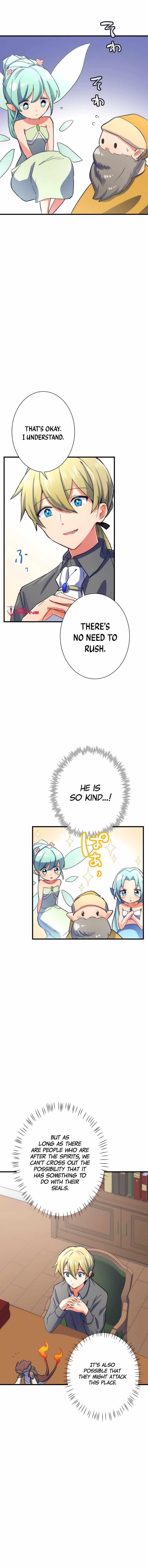 The Exorcist and the Shikigami of the Twelve Heavenly Generals in Another World Chapter 32 - Page 14