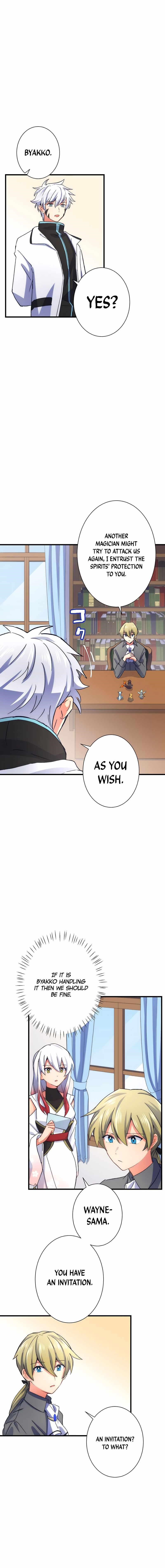 The Exorcist and the Shikigami of the Twelve Heavenly Generals in Another World Chapter 32 - Page 15