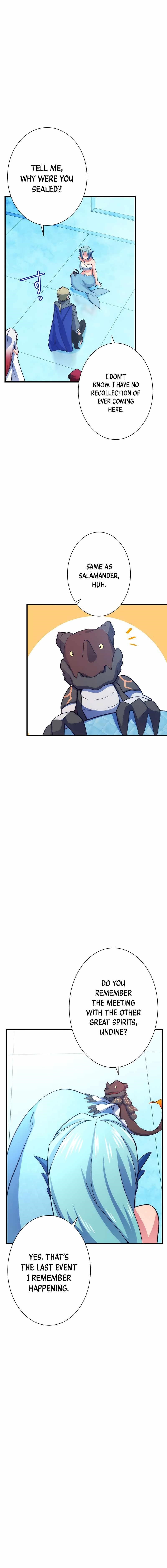 The Exorcist and the Shikigami of the Twelve Heavenly Generals in Another World Chapter 32 - Page 2