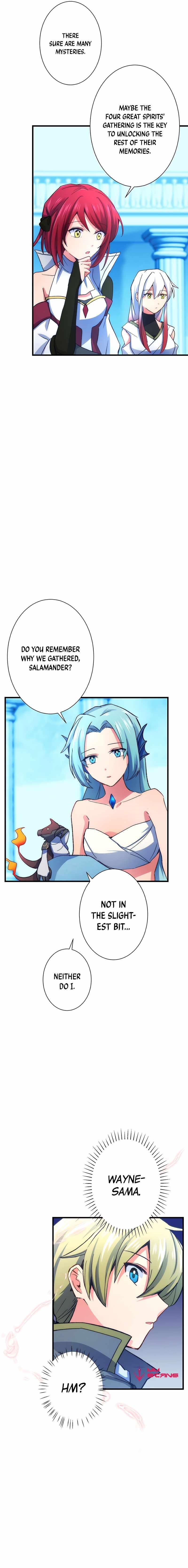 The Exorcist and the Shikigami of the Twelve Heavenly Generals in Another World Chapter 32 - Page 3