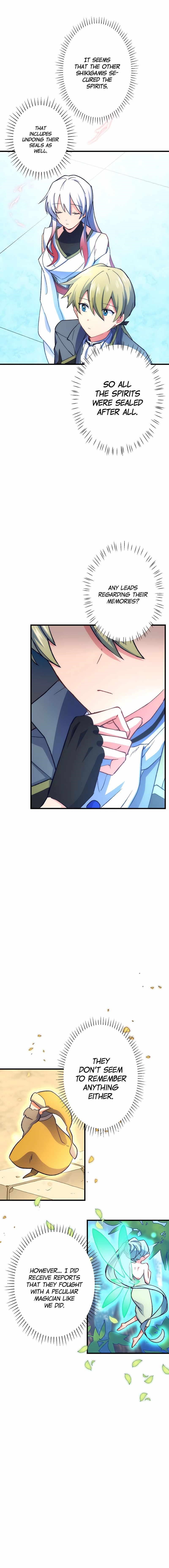 The Exorcist and the Shikigami of the Twelve Heavenly Generals in Another World Chapter 32 - Page 4