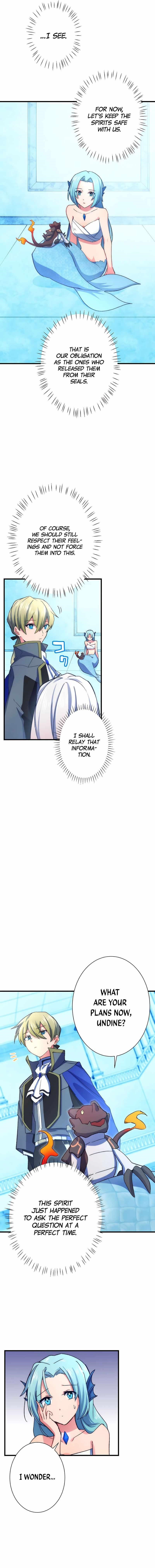 The Exorcist and the Shikigami of the Twelve Heavenly Generals in Another World Chapter 32 - Page 5