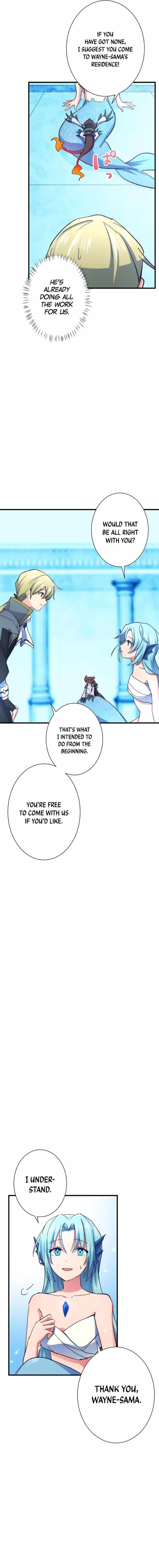 The Exorcist and the Shikigami of the Twelve Heavenly Generals in Another World Chapter 32 - Page 6