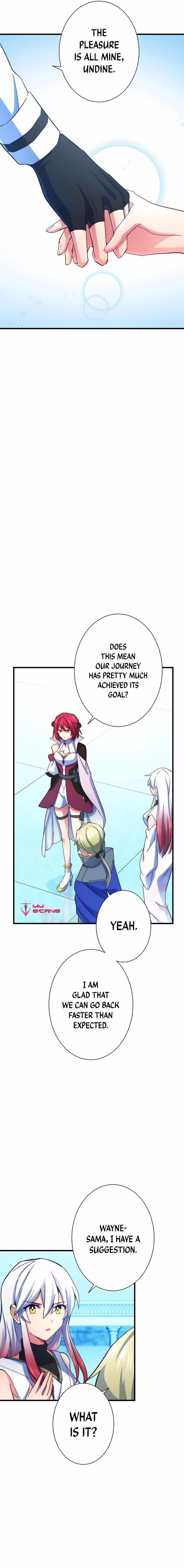 The Exorcist and the Shikigami of the Twelve Heavenly Generals in Another World Chapter 32 - Page 7