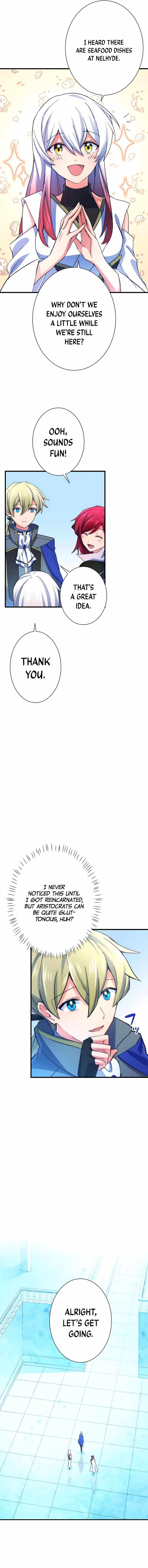 The Exorcist and the Shikigami of the Twelve Heavenly Generals in Another World Chapter 32 - Page 8