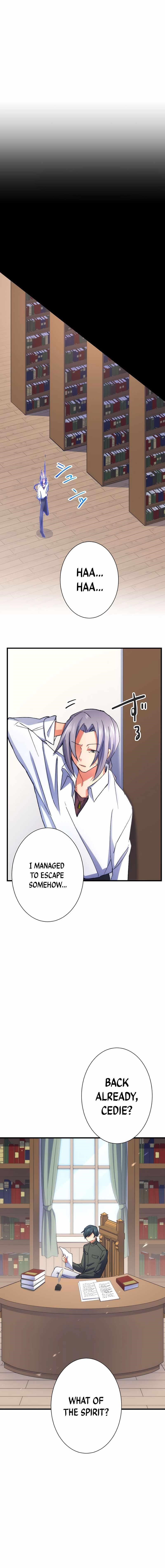 The Exorcist and the Shikigami of the Twelve Heavenly Generals in Another World Chapter 32 - Page 9