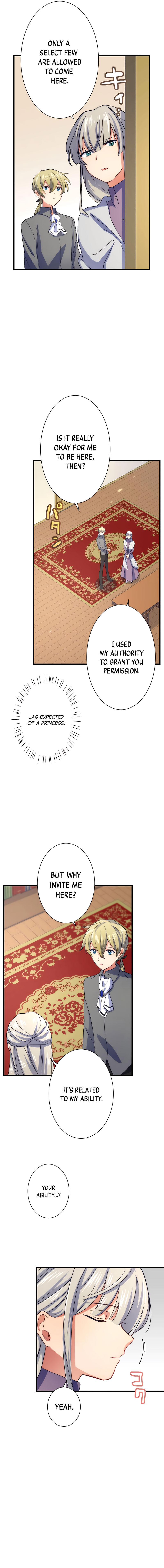 The Exorcist and the Shikigami of the Twelve Heavenly Generals in Another World Chapter 34 - Page 11