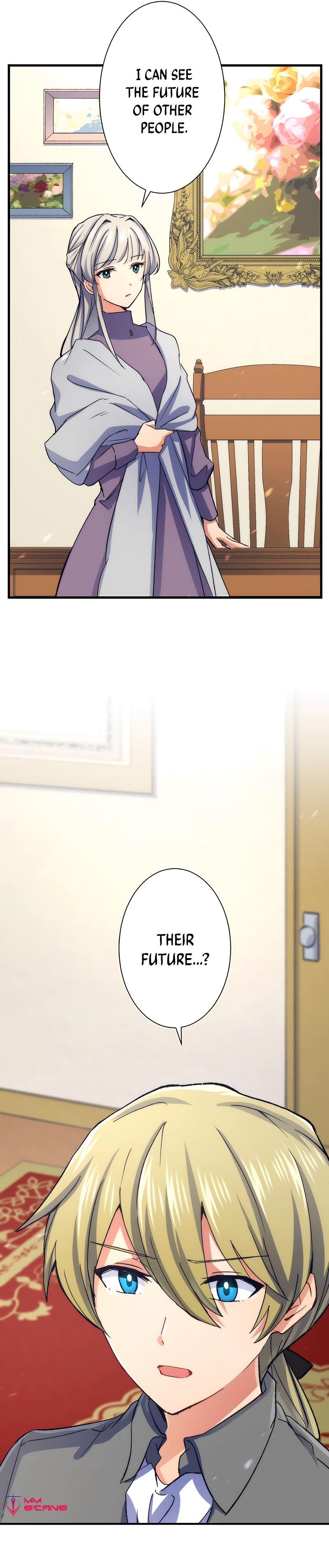 The Exorcist and the Shikigami of the Twelve Heavenly Generals in Another World Chapter 34 - Page 12