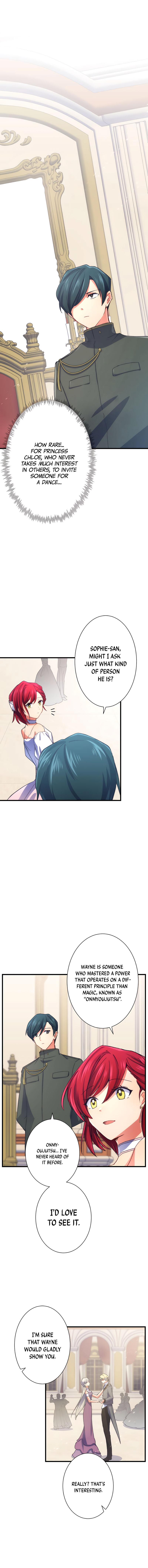 The Exorcist and the Shikigami of the Twelve Heavenly Generals in Another World Chapter 34 - Page 3