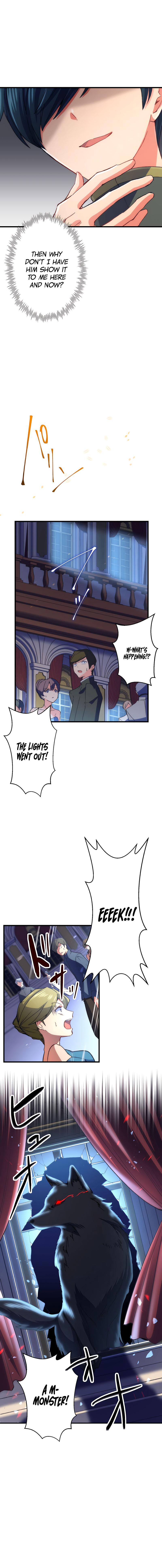 The Exorcist and the Shikigami of the Twelve Heavenly Generals in Another World Chapter 34 - Page 4