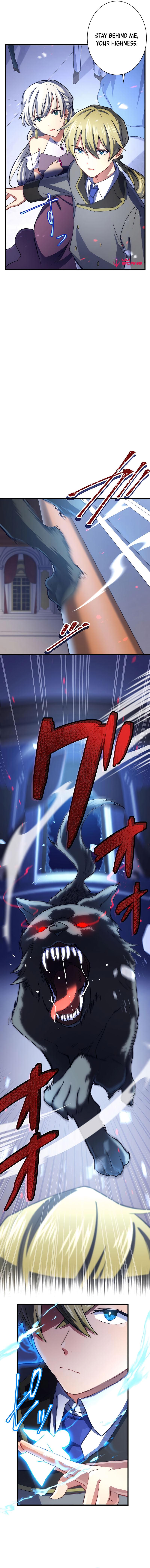 The Exorcist and the Shikigami of the Twelve Heavenly Generals in Another World Chapter 34 - Page 5