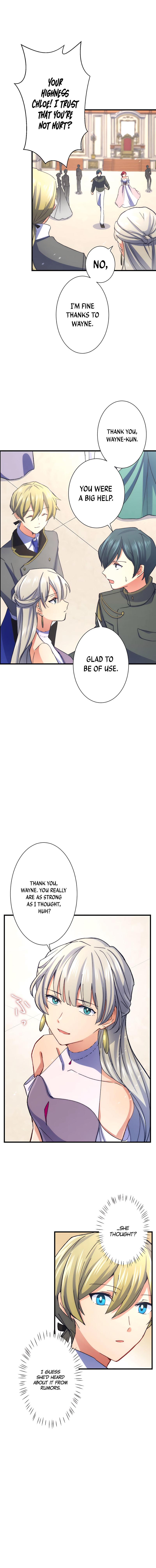 The Exorcist and the Shikigami of the Twelve Heavenly Generals in Another World Chapter 34 - Page 7