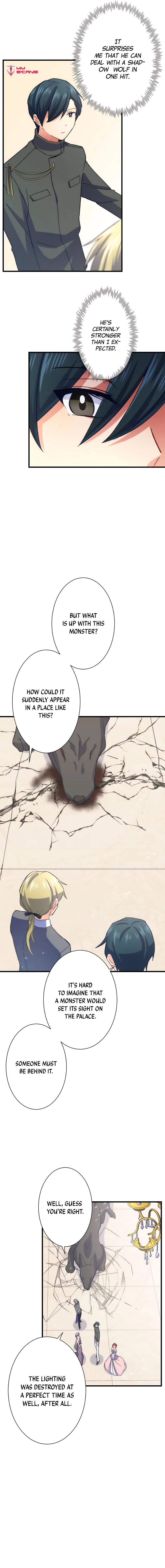 The Exorcist and the Shikigami of the Twelve Heavenly Generals in Another World Chapter 34 - Page 8