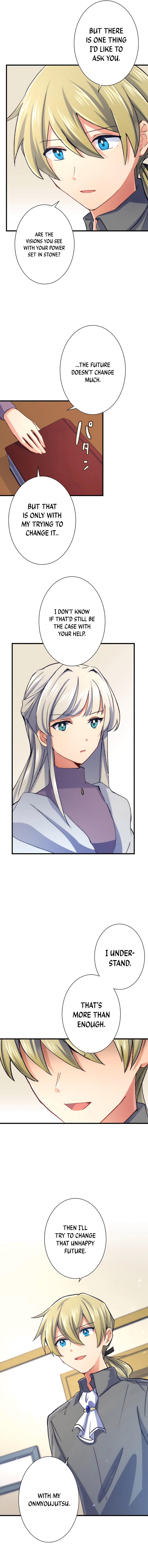 The Exorcist and the Shikigami of the Twelve Heavenly Generals in Another World Chapter 35 - Page 10