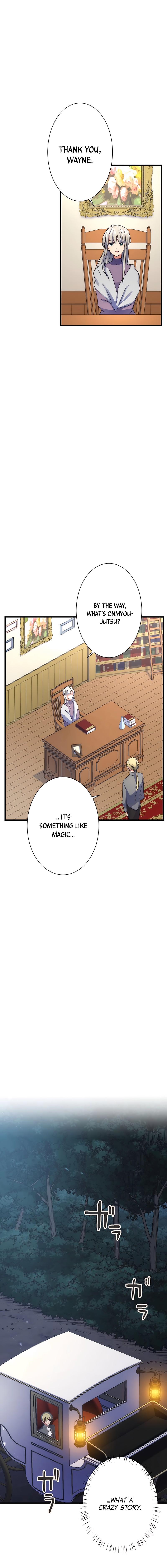 The Exorcist and the Shikigami of the Twelve Heavenly Generals in Another World Chapter 35 - Page 11