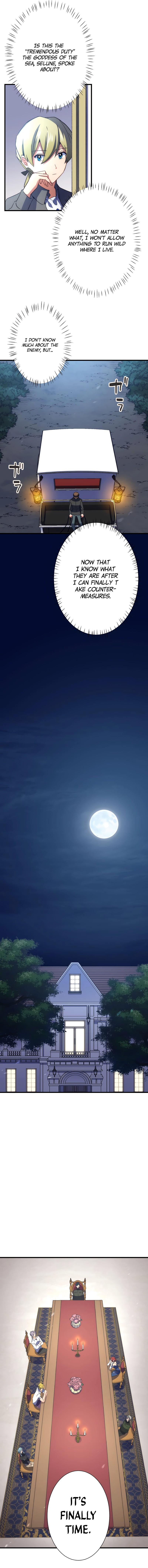 The Exorcist and the Shikigami of the Twelve Heavenly Generals in Another World Chapter 35 - Page 12