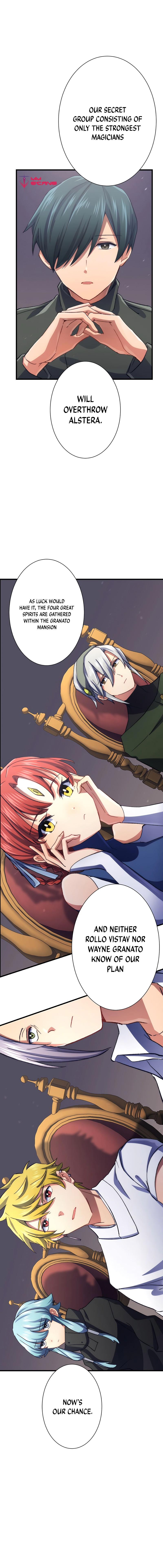 The Exorcist and the Shikigami of the Twelve Heavenly Generals in Another World Chapter 35 - Page 13