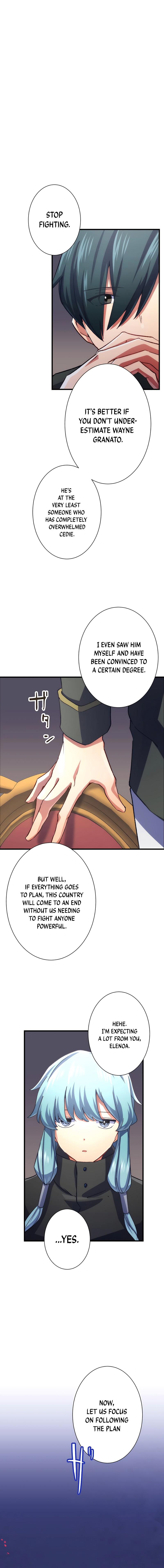 The Exorcist and the Shikigami of the Twelve Heavenly Generals in Another World Chapter 35 - Page 15