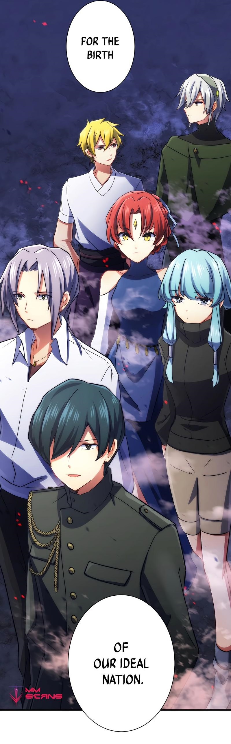 The Exorcist and the Shikigami of the Twelve Heavenly Generals in Another World Chapter 35 - Page 16