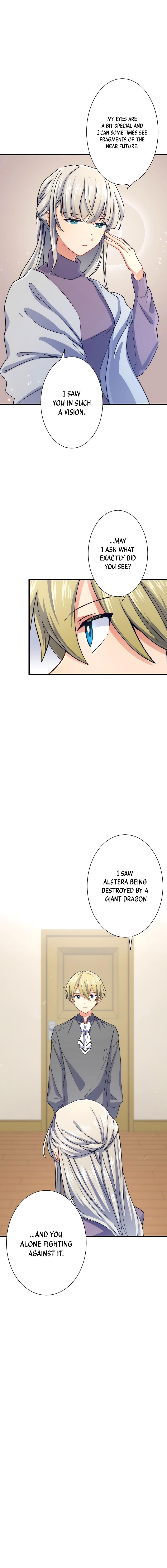 The Exorcist and the Shikigami of the Twelve Heavenly Generals in Another World Chapter 35 - Page 2