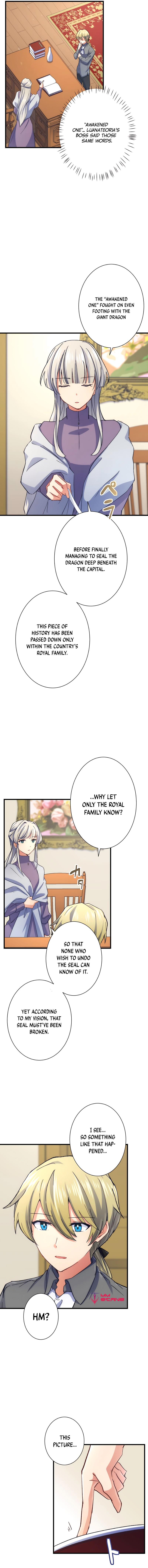 The Exorcist and the Shikigami of the Twelve Heavenly Generals in Another World Chapter 35 - Page 4