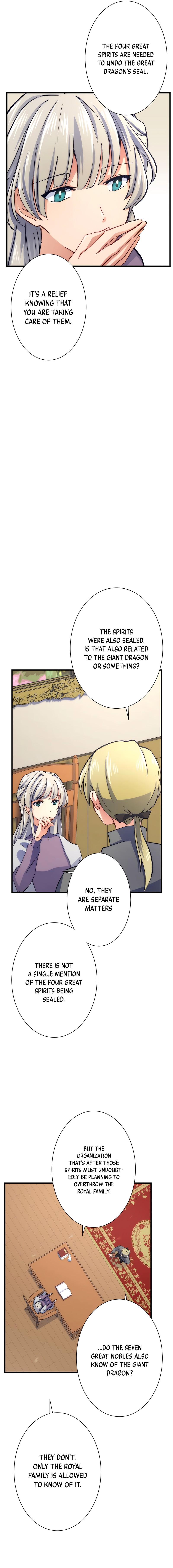 The Exorcist and the Shikigami of the Twelve Heavenly Generals in Another World Chapter 35 - Page 6