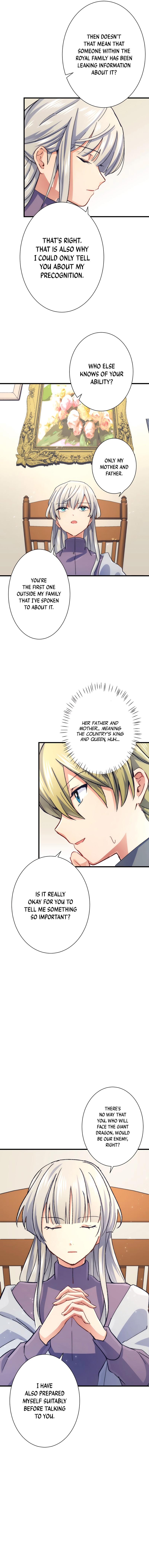 The Exorcist and the Shikigami of the Twelve Heavenly Generals in Another World Chapter 35 - Page 7