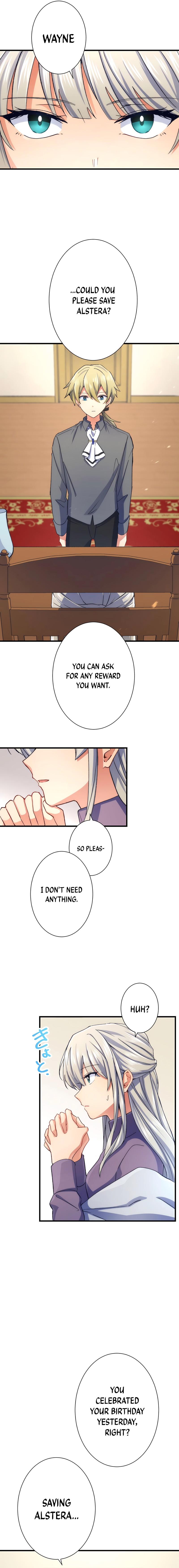 The Exorcist and the Shikigami of the Twelve Heavenly Generals in Another World Chapter 35 - Page 8