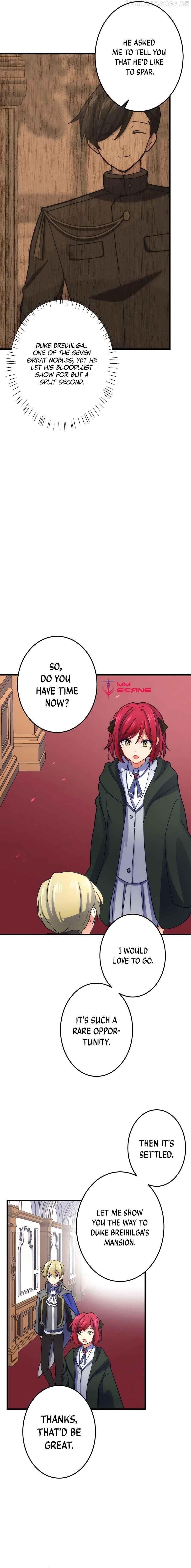 The Exorcist and the Shikigami of the Twelve Heavenly Generals in Another World Chapter 36 - Page 11