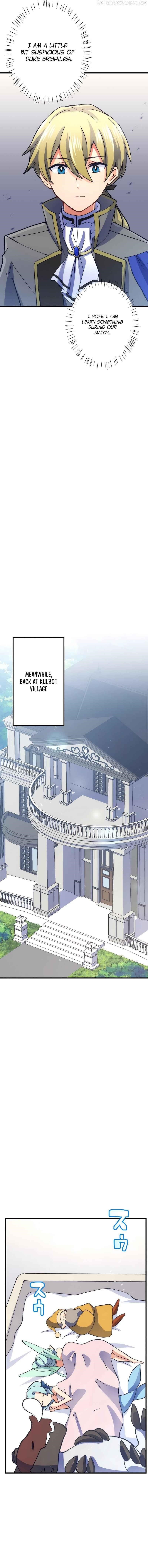 The Exorcist and the Shikigami of the Twelve Heavenly Generals in Another World Chapter 36 - Page 12