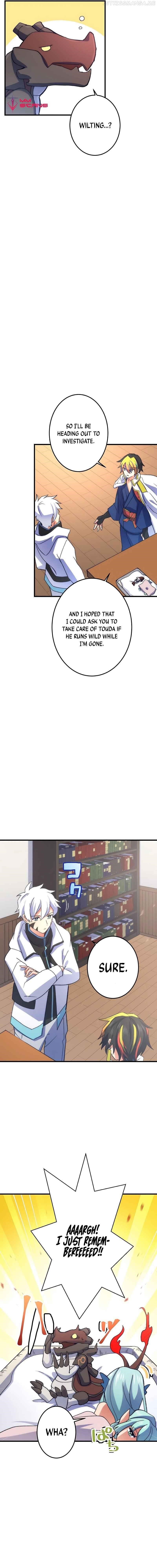 The Exorcist and the Shikigami of the Twelve Heavenly Generals in Another World Chapter 36 - Page 14