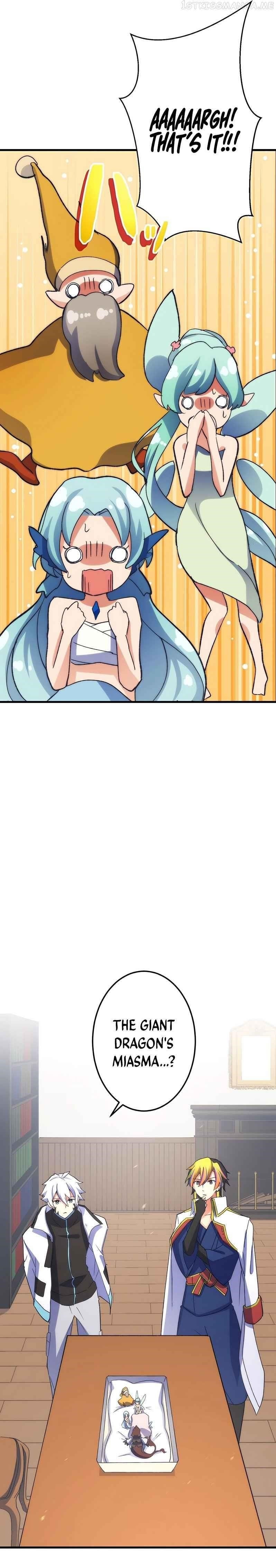 The Exorcist and the Shikigami of the Twelve Heavenly Generals in Another World Chapter 36 - Page 16