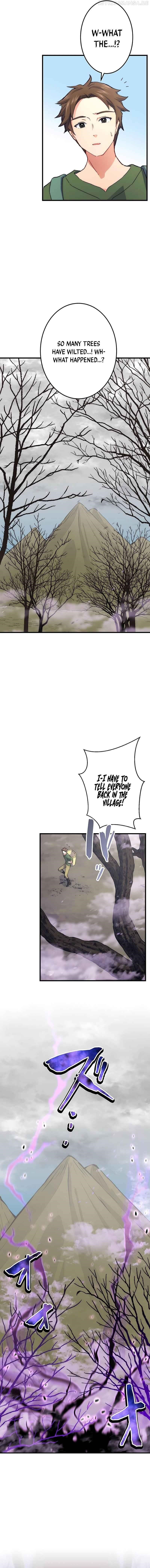 The Exorcist and the Shikigami of the Twelve Heavenly Generals in Another World Chapter 36 - Page 2