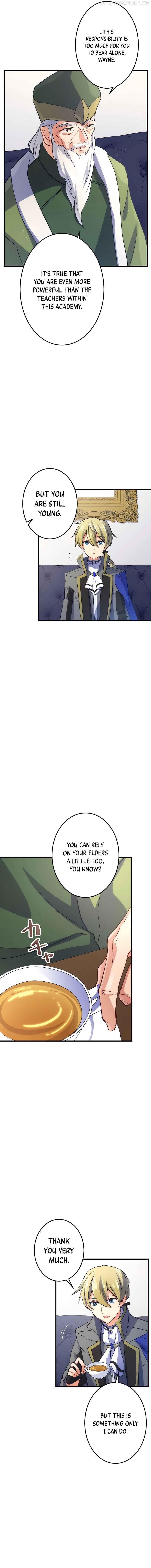 The Exorcist and the Shikigami of the Twelve Heavenly Generals in Another World Chapter 36 - Page 5