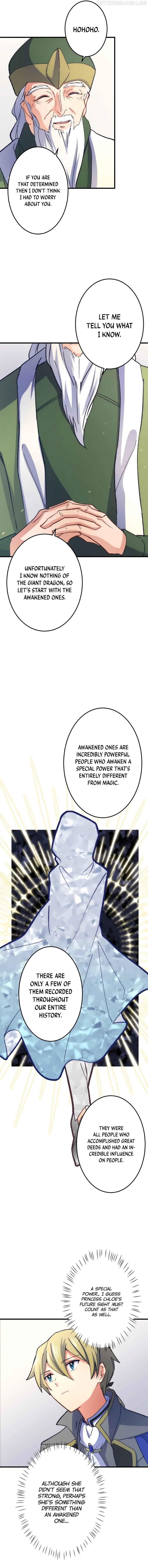 The Exorcist and the Shikigami of the Twelve Heavenly Generals in Another World Chapter 36 - Page 6