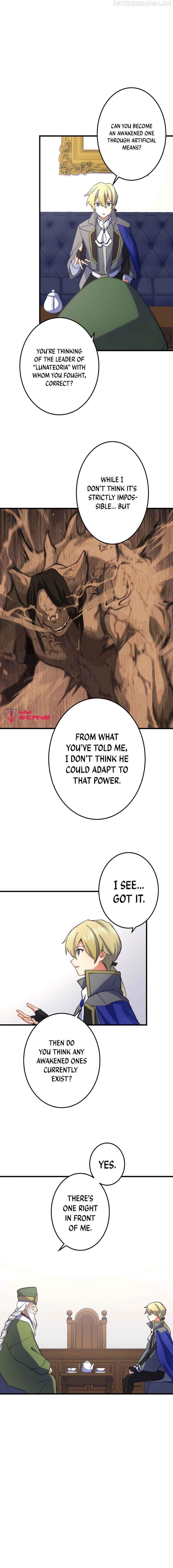 The Exorcist and the Shikigami of the Twelve Heavenly Generals in Another World Chapter 36 - Page 7