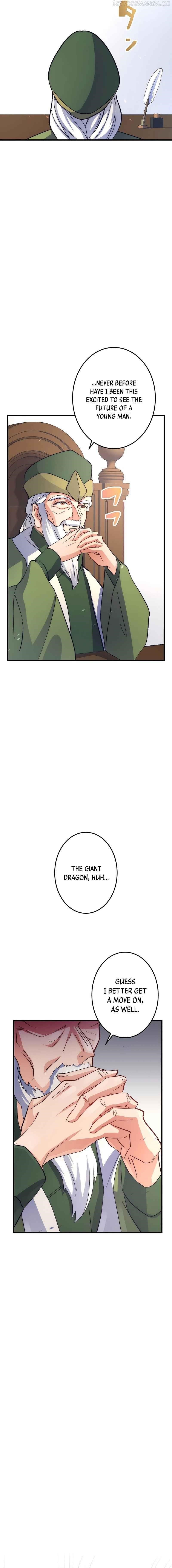 The Exorcist and the Shikigami of the Twelve Heavenly Generals in Another World Chapter 36 - Page 9