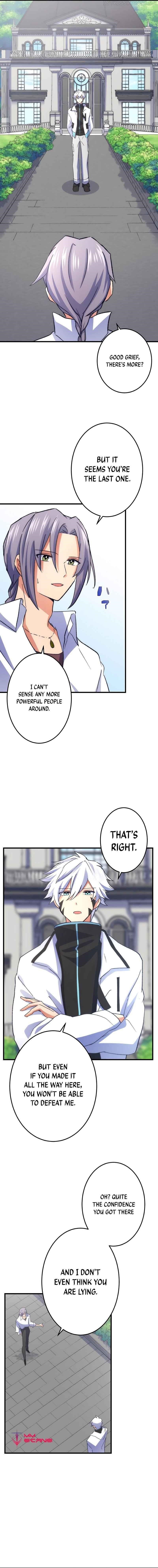 The Exorcist and the Shikigami of the Twelve Heavenly Generals in Another World Chapter 38 - Page 10