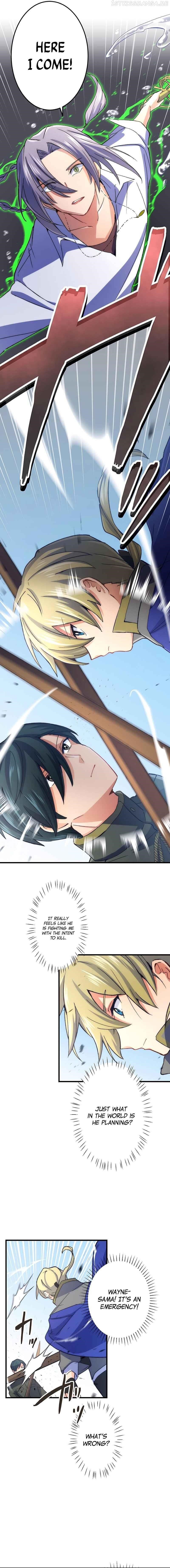 The Exorcist and the Shikigami of the Twelve Heavenly Generals in Another World Chapter 38 - Page 12