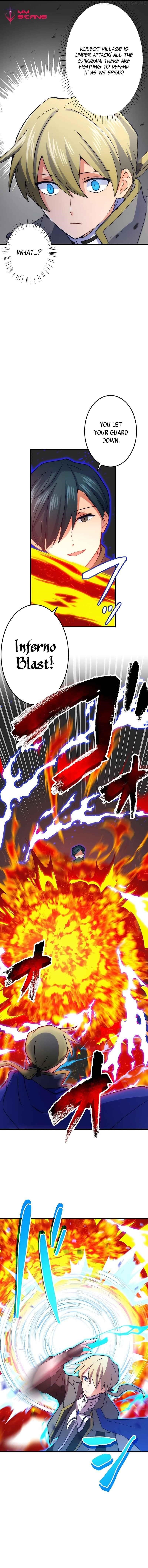 The Exorcist and the Shikigami of the Twelve Heavenly Generals in Another World Chapter 38 - Page 13