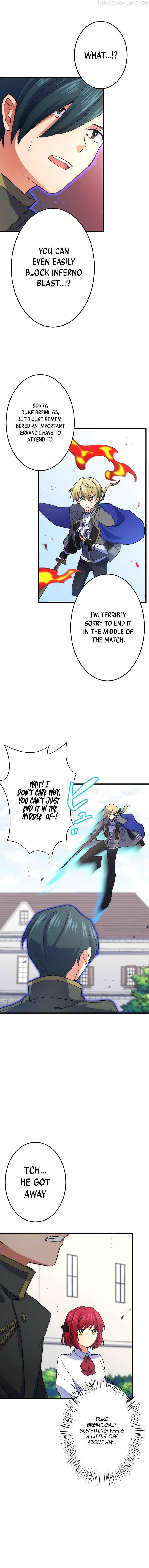 The Exorcist and the Shikigami of the Twelve Heavenly Generals in Another World Chapter 38 - Page 14