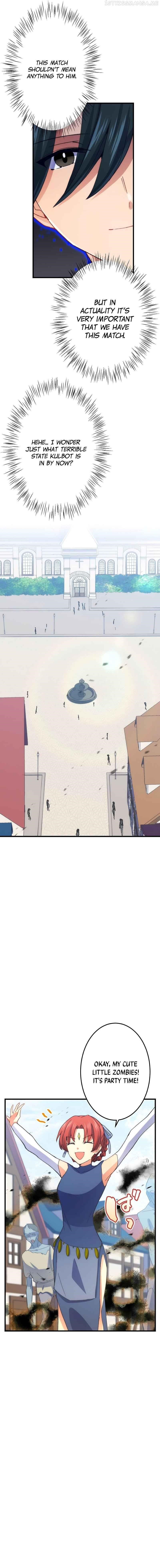 The Exorcist and the Shikigami of the Twelve Heavenly Generals in Another World Chapter 38 - Page 3