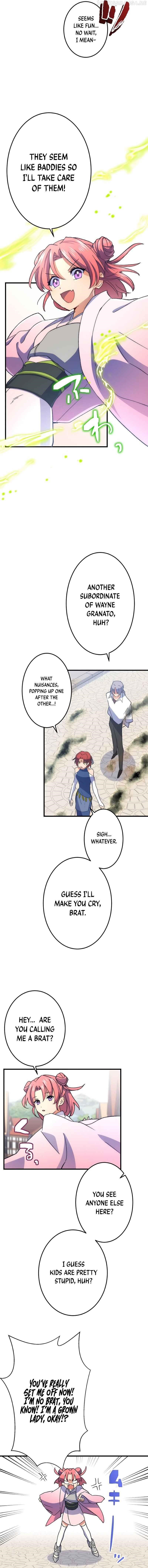 The Exorcist and the Shikigami of the Twelve Heavenly Generals in Another World Chapter 38 - Page 5