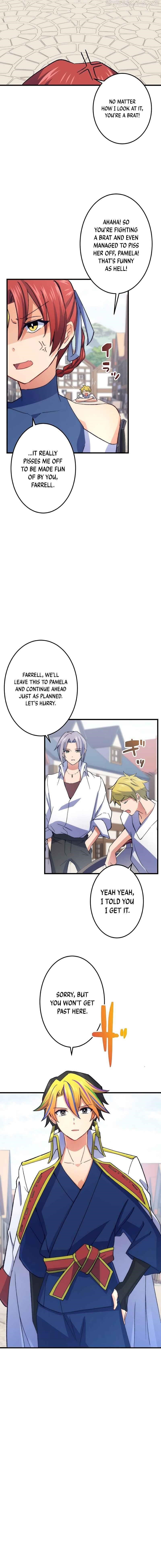 The Exorcist and the Shikigami of the Twelve Heavenly Generals in Another World Chapter 38 - Page 6