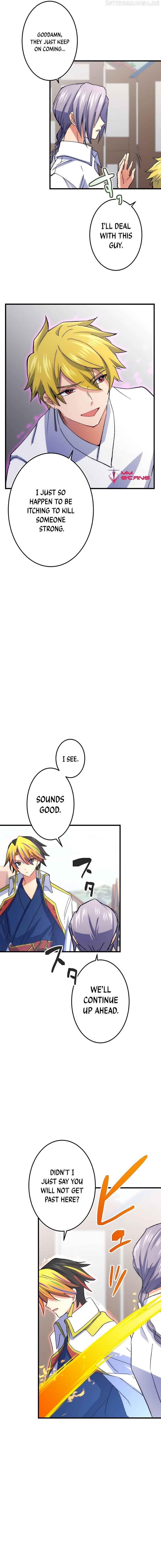 The Exorcist and the Shikigami of the Twelve Heavenly Generals in Another World Chapter 38 - Page 7