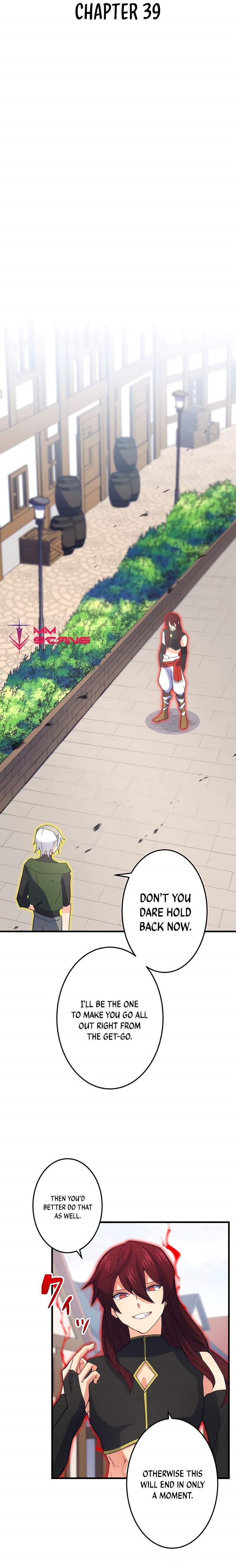 The Exorcist and the Shikigami of the Twelve Heavenly Generals in Another World Chapter 39 - Page 1